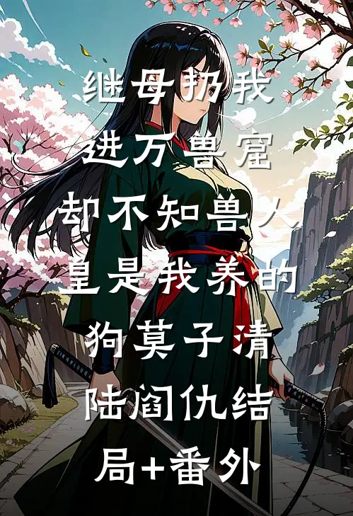 继母扔我进万兽窟，却不知兽人皇是我养的狗莫子清陆阎仇结局+番外
