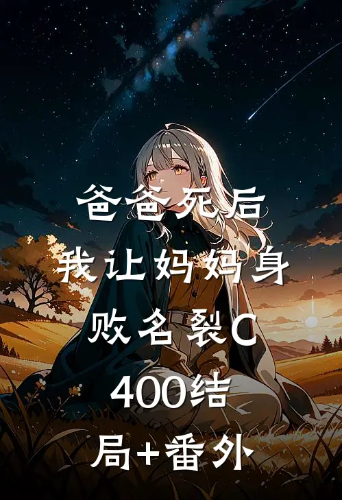 爸爸死后，我让妈妈身败名裂C400结局+番外