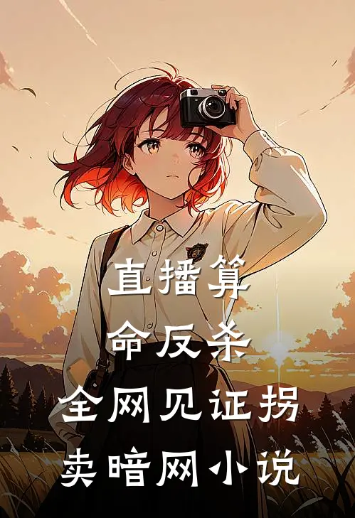 直播算命反杀，全网见证拐卖暗网小说