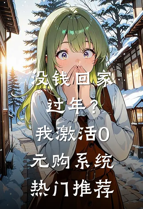 没钱回家过年？我激活0元购系统热门推荐