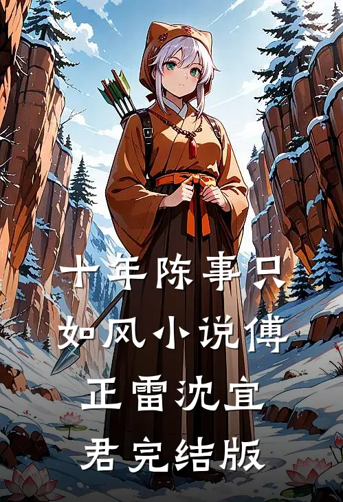十年陈事只如风小说傅正雷沈宜君完结版