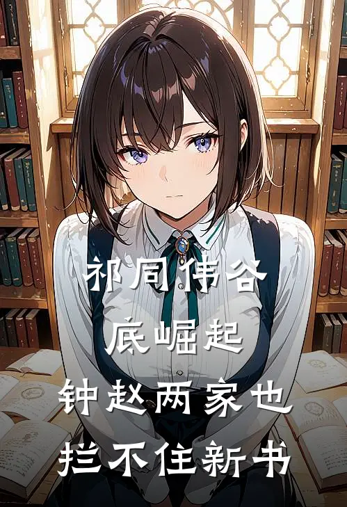 祁同伟谷底崛起，钟赵两家也拦不住新书