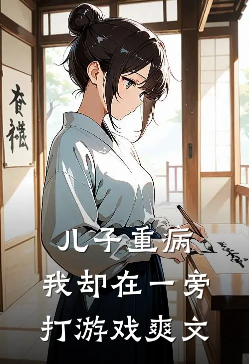 儿子重病，我却在一旁打游戏爽文