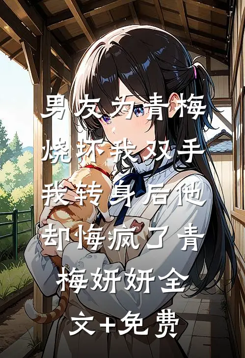 男友为青梅烧坏我双手，我转身后他却悔疯了青梅妍妍全文+免费