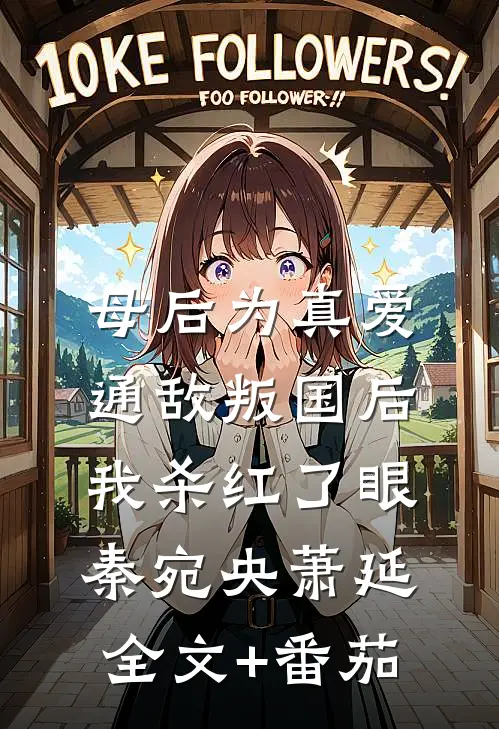 母后为真爱通敌叛国后，我杀红了眼秦宛央萧延全文+番茄