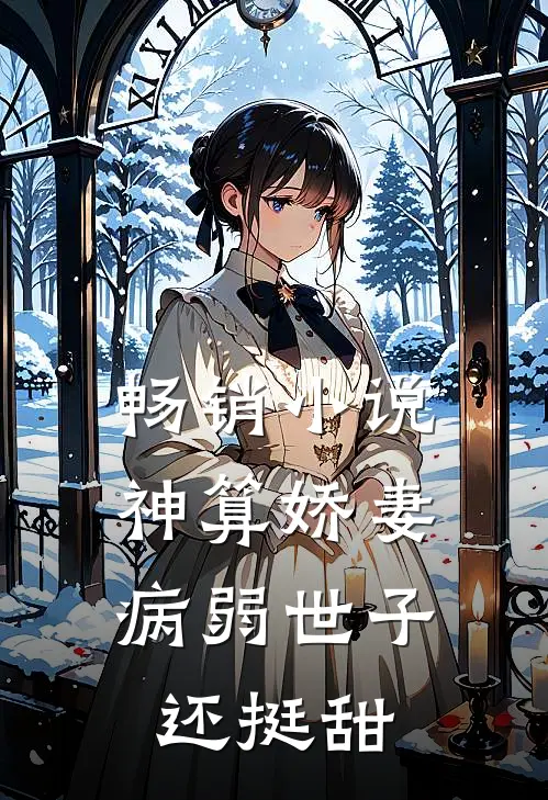 畅销小说神算娇妻：病弱世子还挺甜