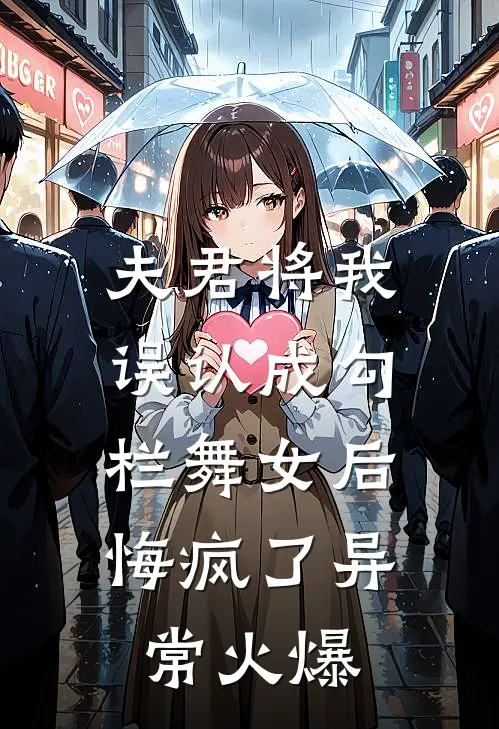 夫君将我误认成勾栏舞女后，悔疯了异常火爆