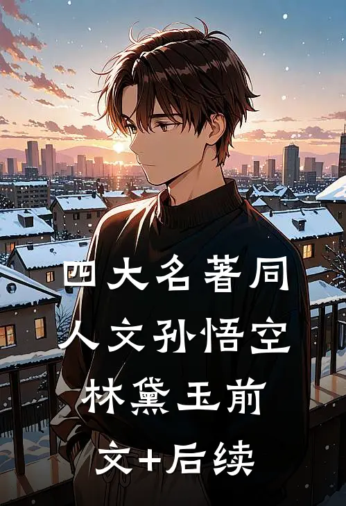 四大名著同人文孙悟空林黛玉前文+后续