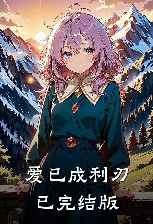 爱已成利刃已完结版