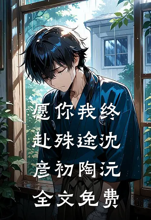 愿你我终赴殊途沈彦初陶沅全文免费