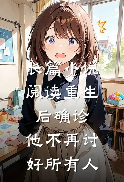 长篇小说阅读重生后确诊，他不再讨好所有人