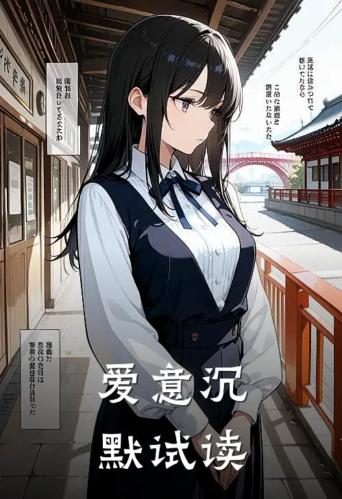 爱意沉默试读