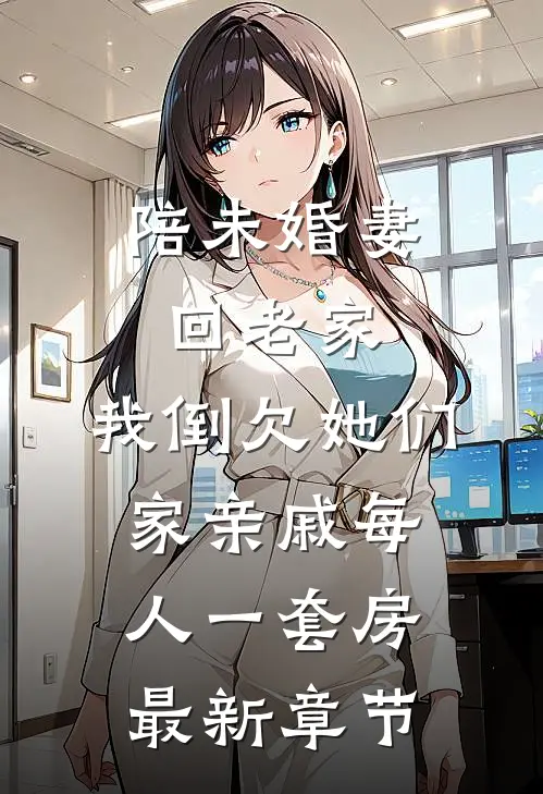 陪未婚妻回老家，我倒欠她们家亲戚每人一套房最新章节