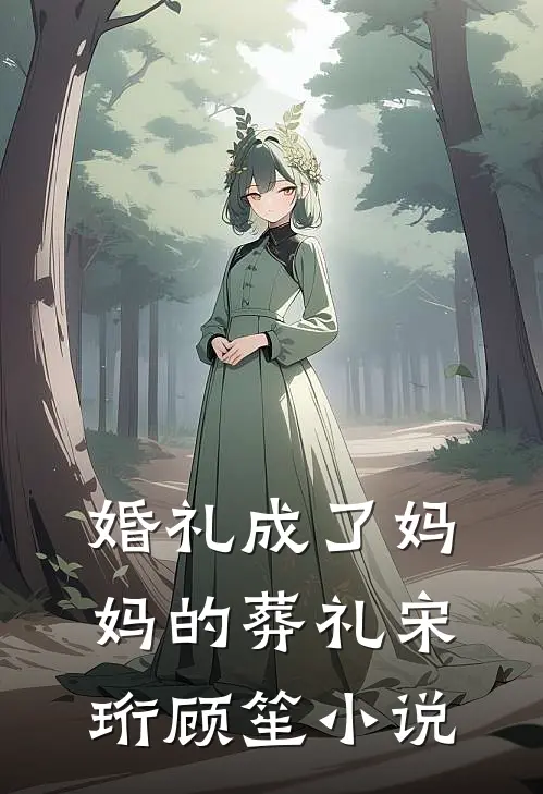 婚礼成了妈妈的葬礼宋珩顾笙小说
