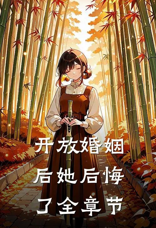 开放婚姻后她后悔了全章节