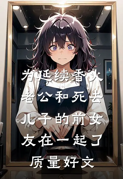 为延续香火，老公和死去儿子的前女友在一起了质量好文