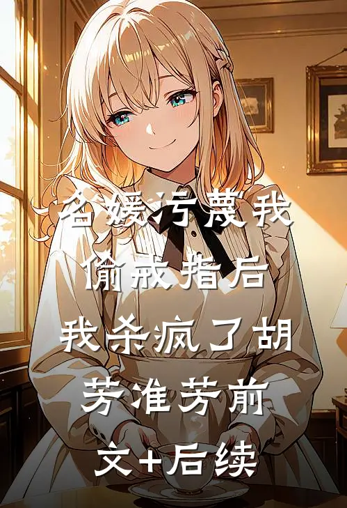 名媛污蔑我偷戒指后，我杀疯了胡芳准芳前文+后续