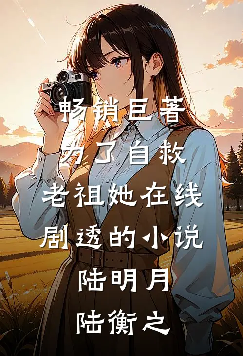 畅销巨著为了自救,老祖她在线剧透的小说;陆明月、陆衡之