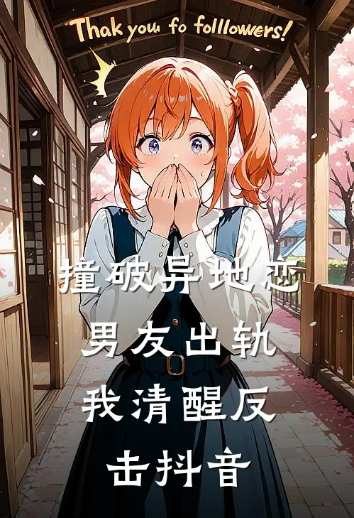 撞破异地恋男友出轨，我清醒反击抖音