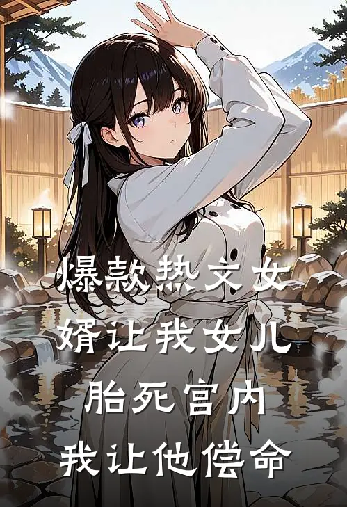 爆款热文女婿让我女儿胎死宫内，我让他偿命