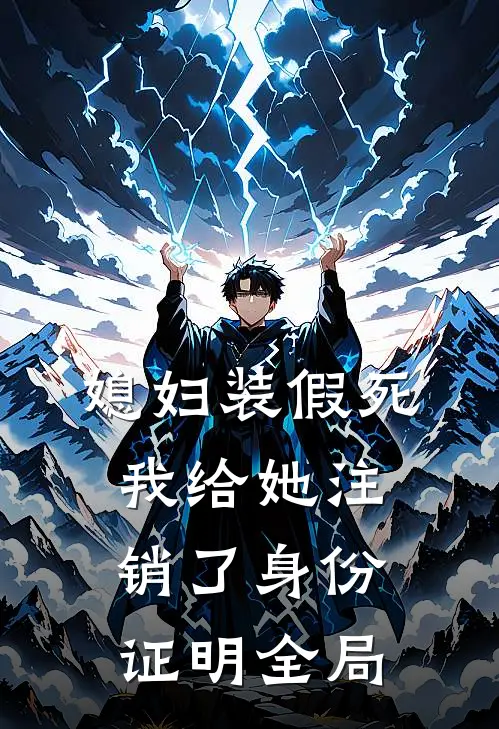 媳妇装假死，我给她注销了身份证明全局
