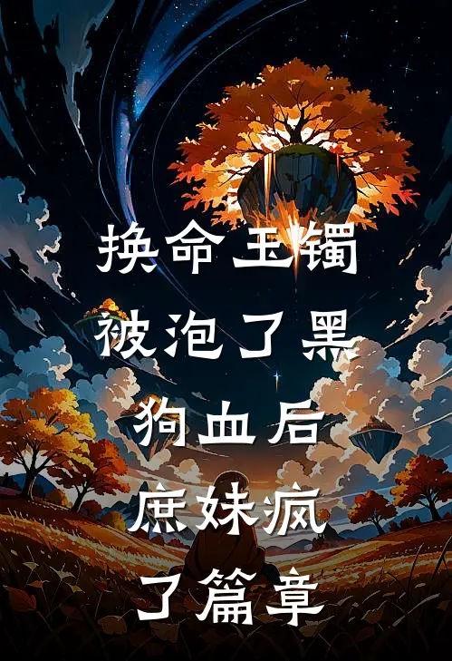 换命玉镯被泡了黑狗血后，庶妹疯了篇章