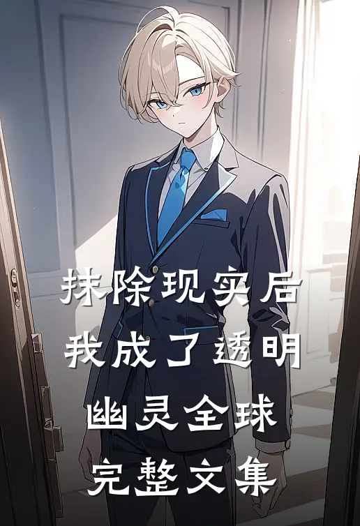 抹除现实后，我成了透明幽灵全球完整文集