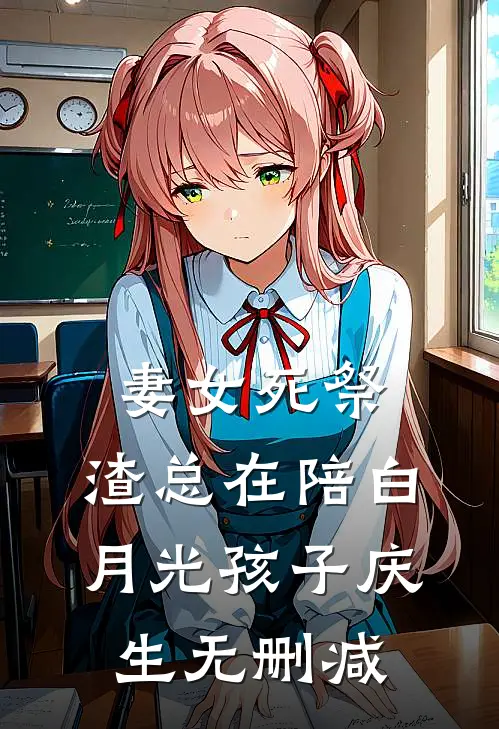 妻女死祭，渣总在陪白月光孩子庆生无删减