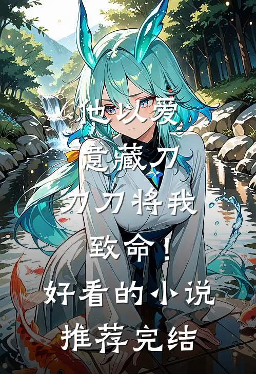 他以爱意藏刀，刀刀将我致命！好看的小说推荐完结