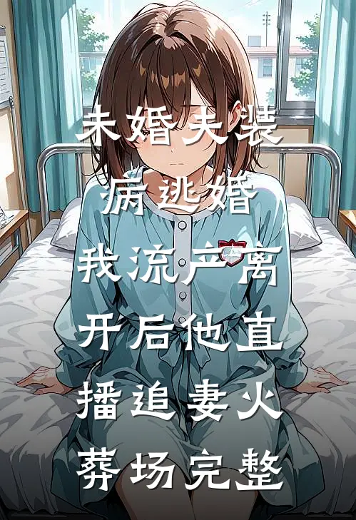 未婚夫装病逃婚，我流产离开后他直播追妻火葬场完整