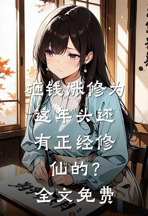 砸钱涨修为：这年头还有正经修仙的？全文免费
