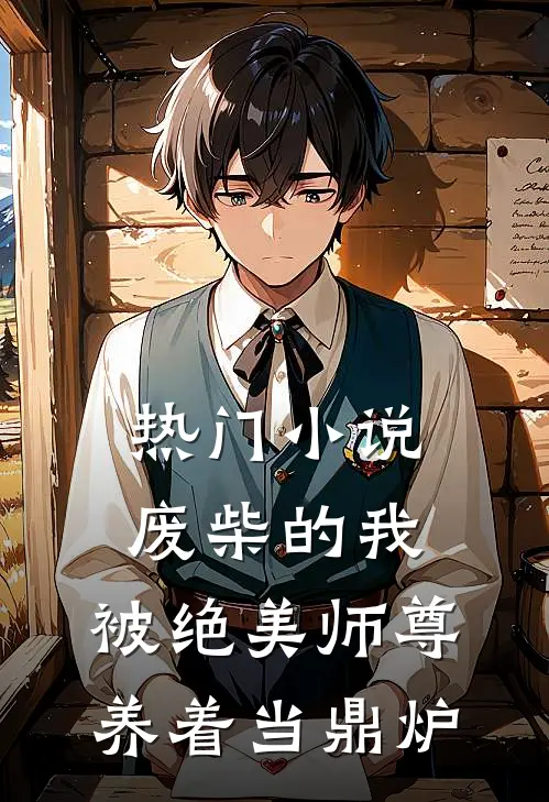 热门小说废柴的我，被绝美师尊养着当鼎炉