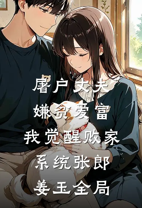 屠户丈夫嫌贫爱富，我觉醒败家系统张郎姜玉全局