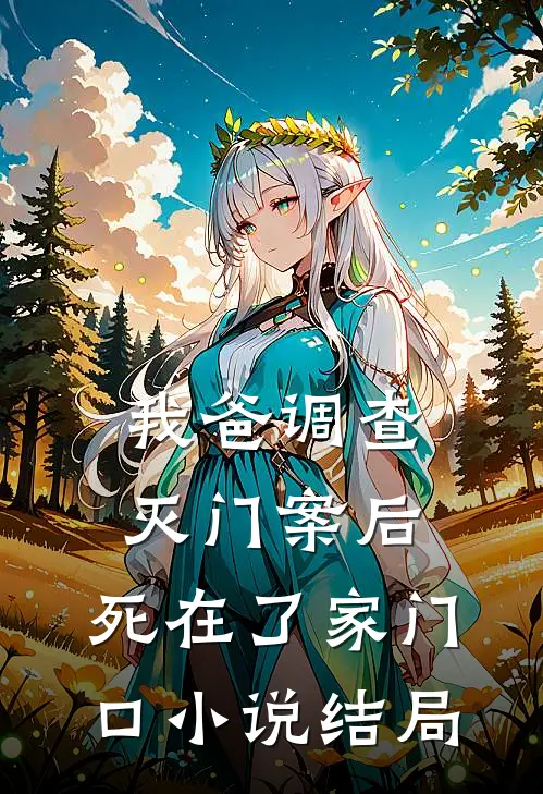 我爸调查灭门案后，死在了家门口小说结局