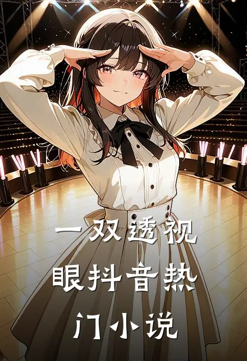一双透视眼抖音热门小说