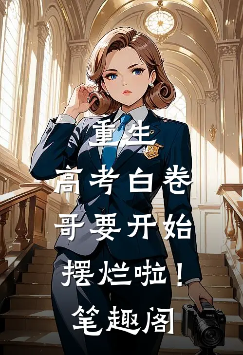 重生：高考白卷，哥要开始摆烂啦！笔趣阁