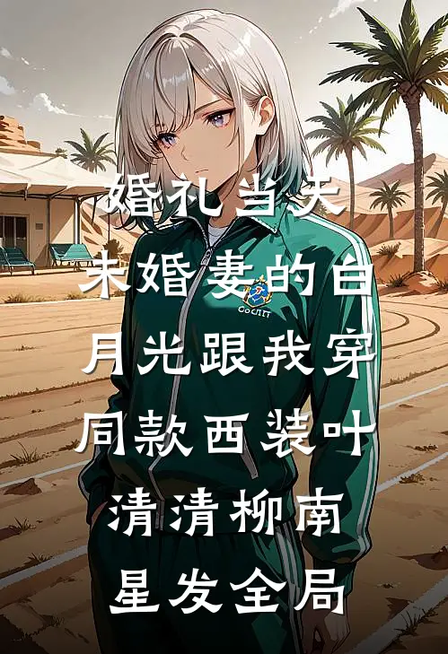 婚礼当天，未婚妻的白月光跟我穿同款西装叶清清柳南星发全局