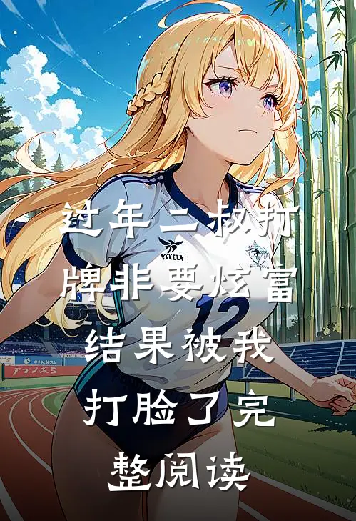 过年二叔打牌非要炫富，结果被我打脸了完整阅读