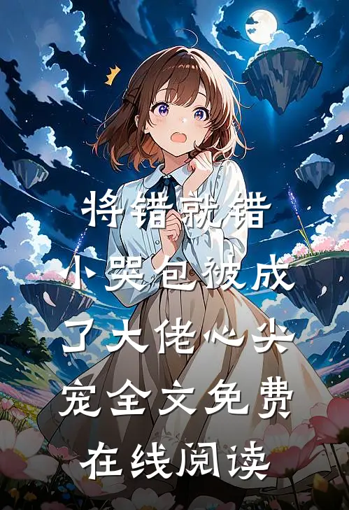 将错就错：小哭包被成了大佬心尖宠全文免费在线阅读