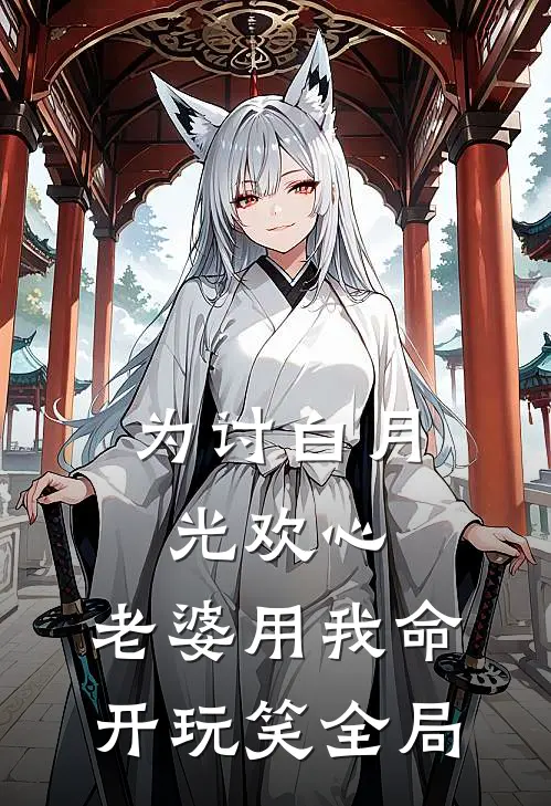 为讨白月光欢心，老婆用我命开玩笑全局