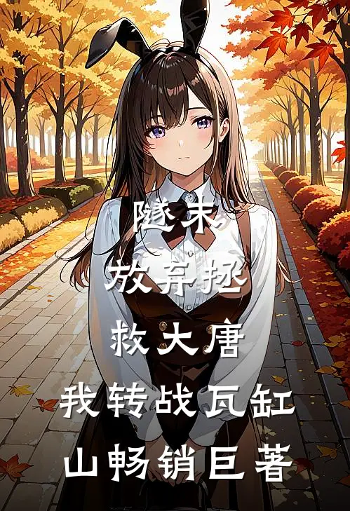 隧末：放弃拯救大唐，我转战瓦缸山畅销巨著