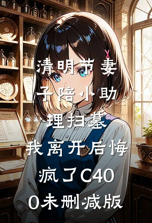 清明节妻子陪小助理扫墓，我离开后悔疯了C400未删减版