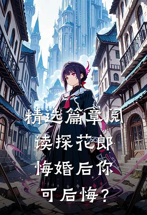 精选篇章阅读探花郎，悔婚后你可后悔？