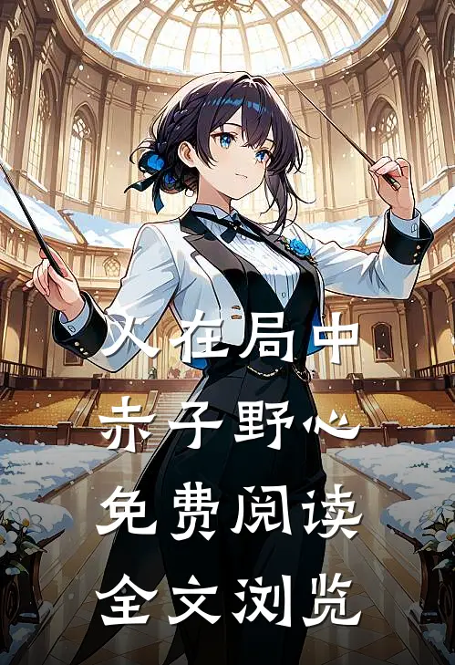 人在局中:赤子野心免费阅读全文浏览