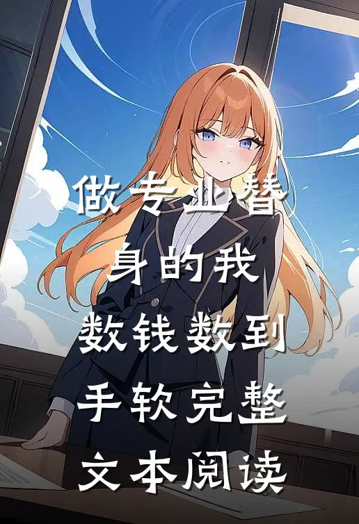 做专业替身的我,数钱数到手软完整文本阅读