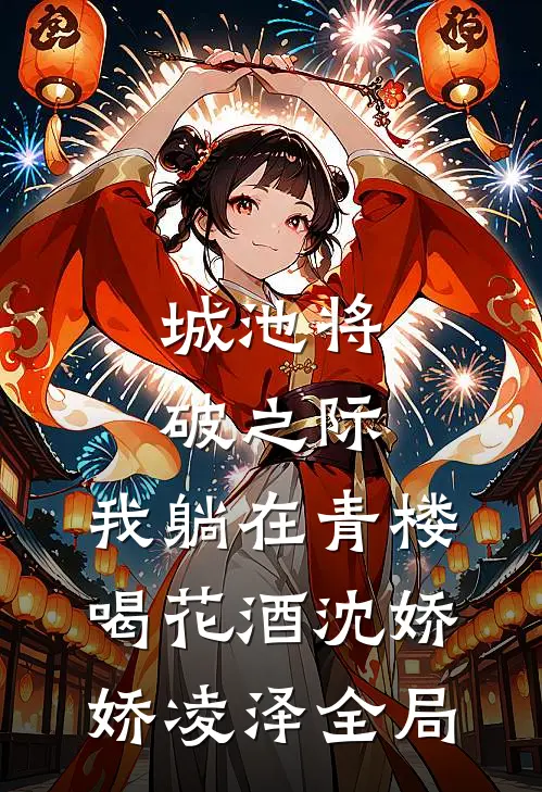 城池将破之际，我躺在青楼喝花酒沈娇娇凌泽全局