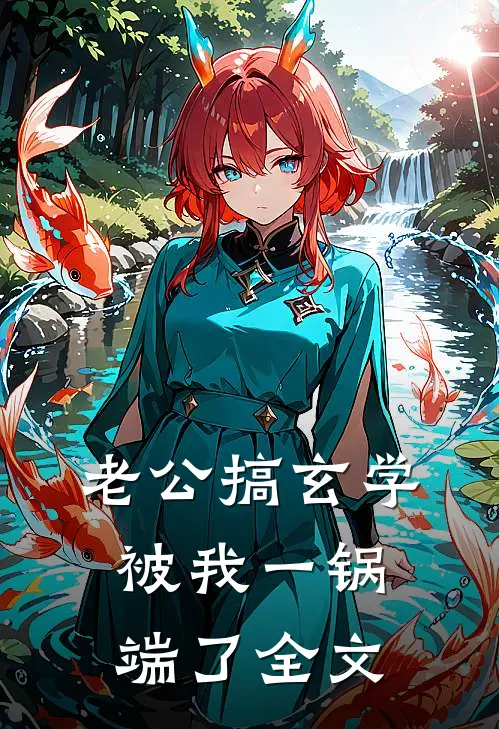 老公搞玄学被我一锅端了全文