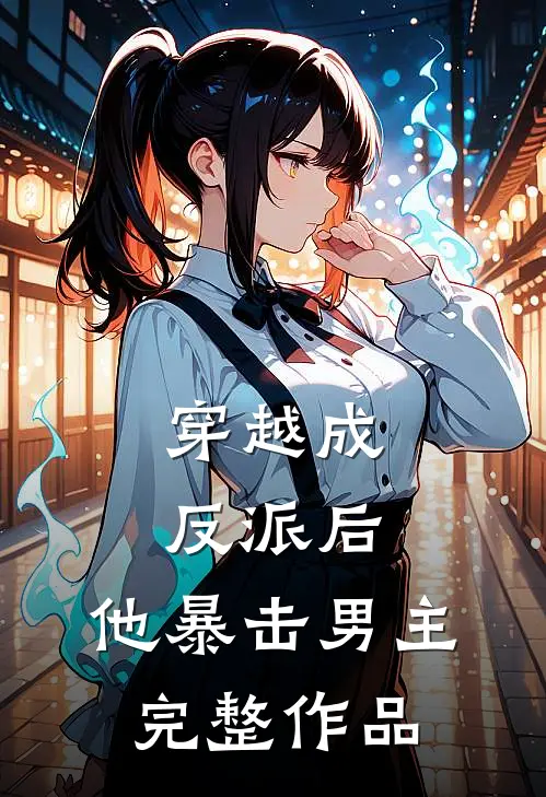 穿越成反派后，他暴击男主完整作品