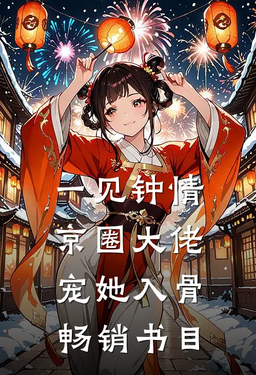 一见钟情，京圈大佬宠她入骨畅销书目