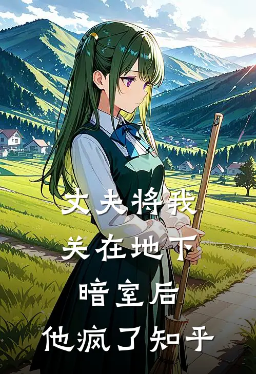 丈夫将我关在地下暗室后，他疯了知乎